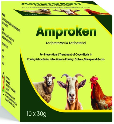Amproken product pack