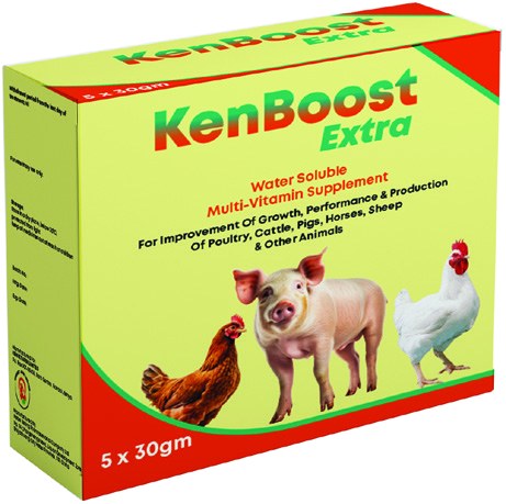 KenBoost Extra product pack