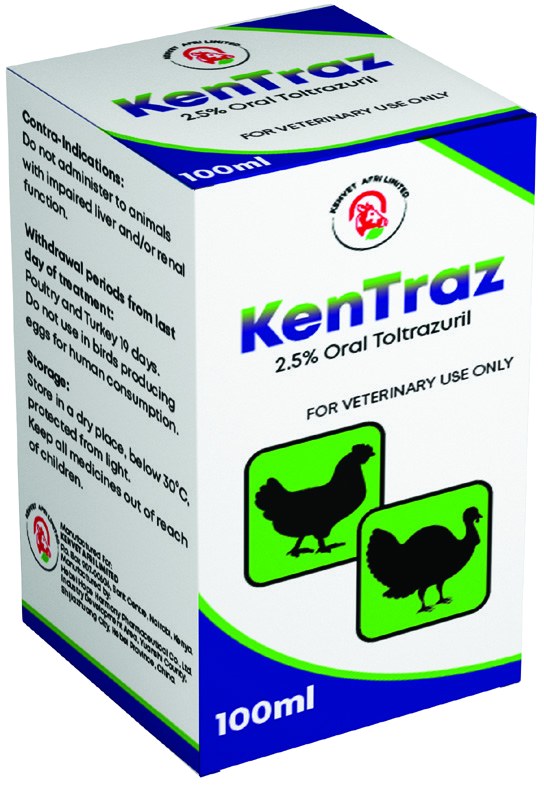 KenTraz product pack